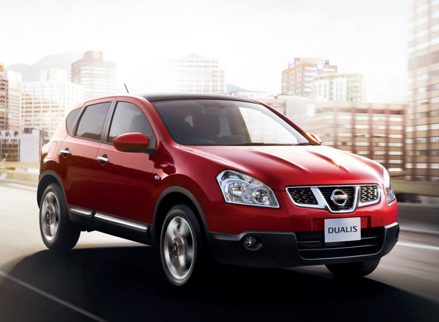  Nissan Dualis 2010 года  (фото 4 из 4)